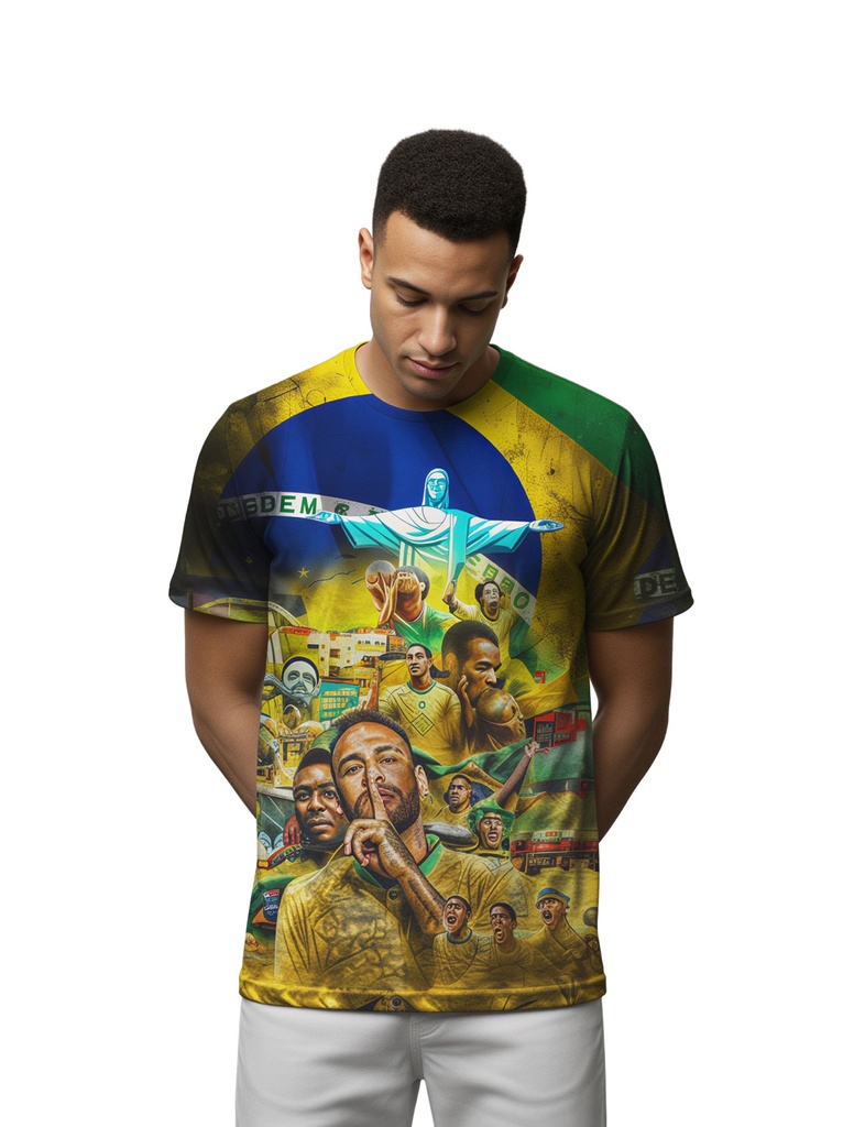 Sangre / Brazil - Dios Futbol