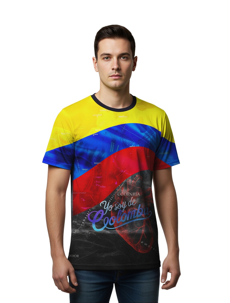 Sangre / Colombia - Corazón