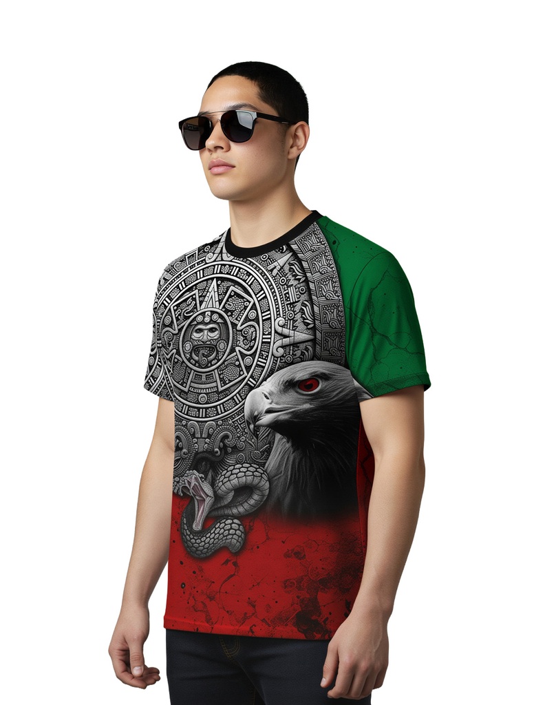 Sangre / México - Calendario