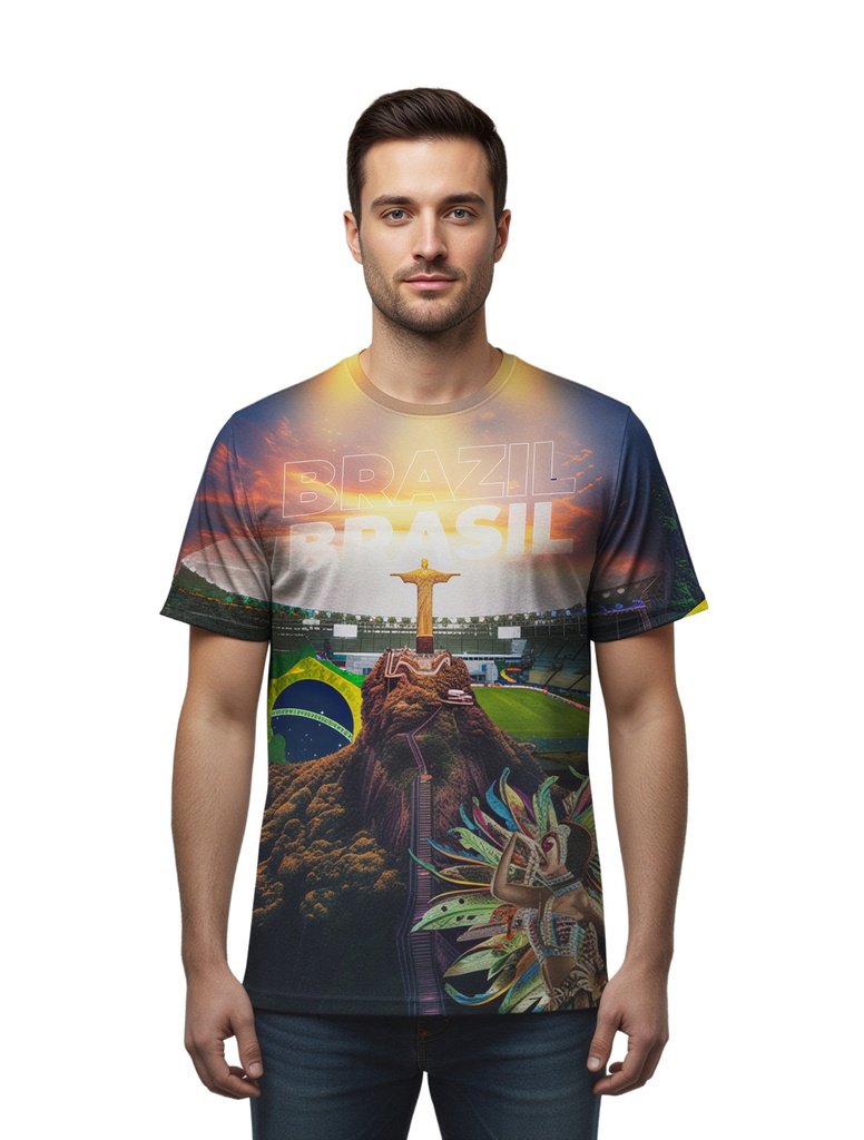 Sangre / Brazil - Cristo