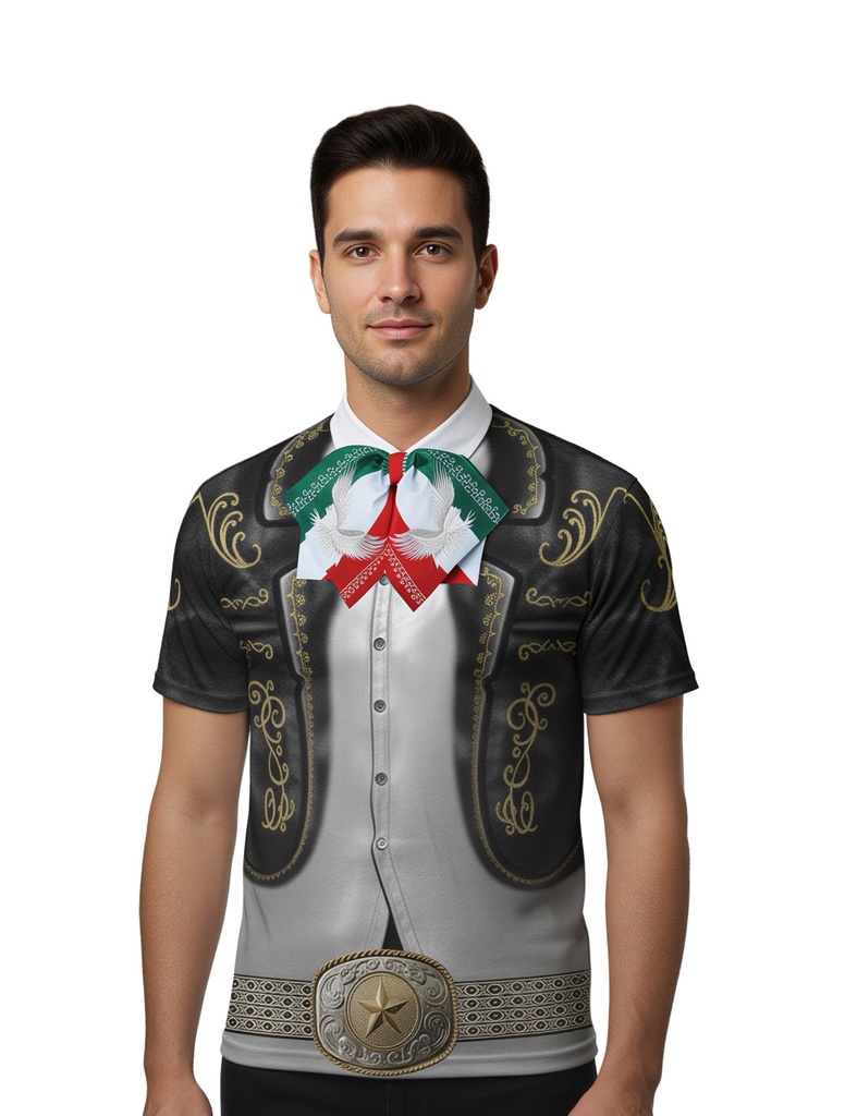 Sangre / México - Chaleco