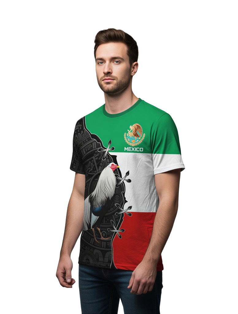 Sangre / México - Gallo