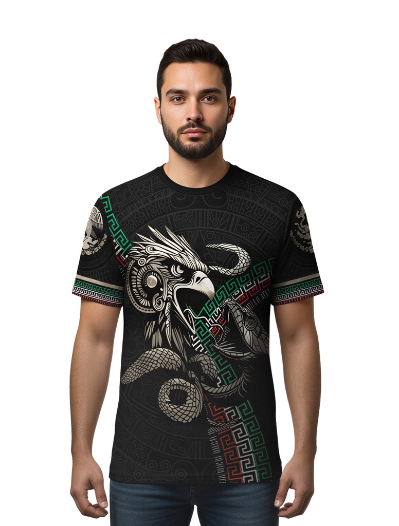 Sangre / México - Grecas