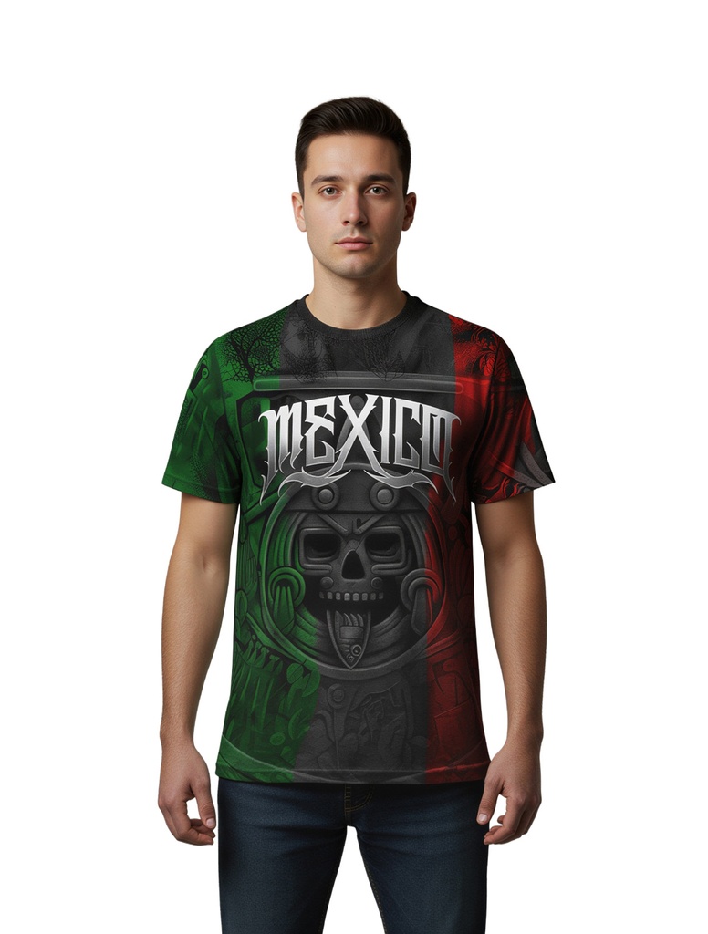 Sangre / México - Lengua