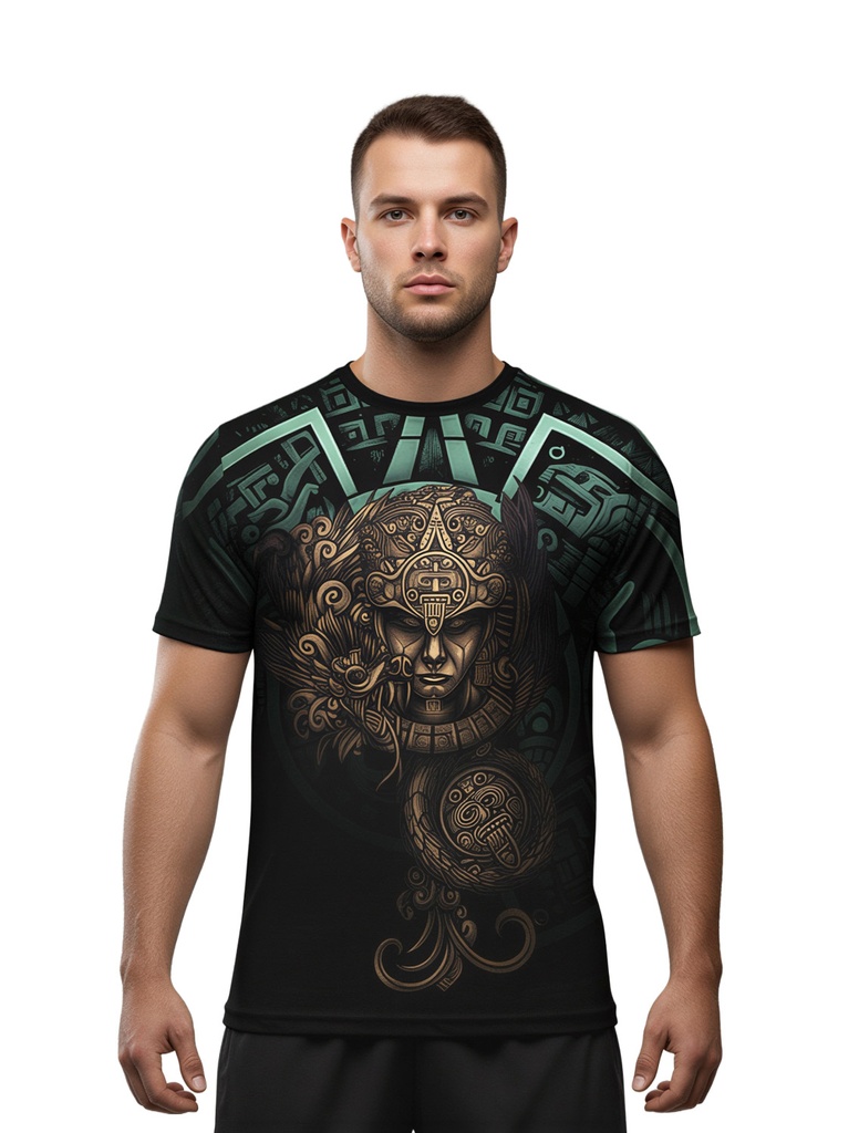 Sangre / México - Mascara