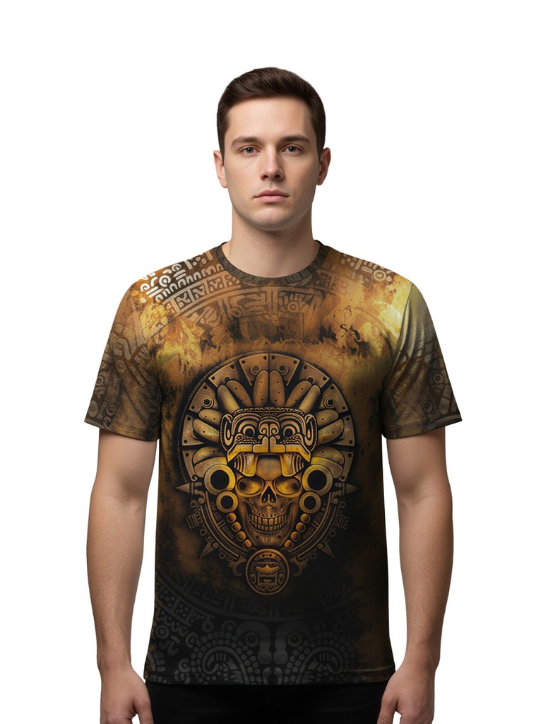 Sangre / México - Oro